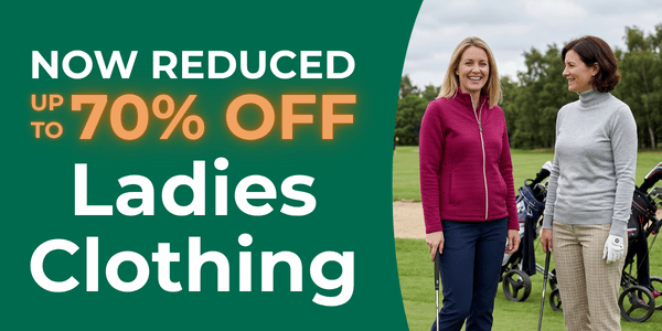 Womens Golf Clothes Sale